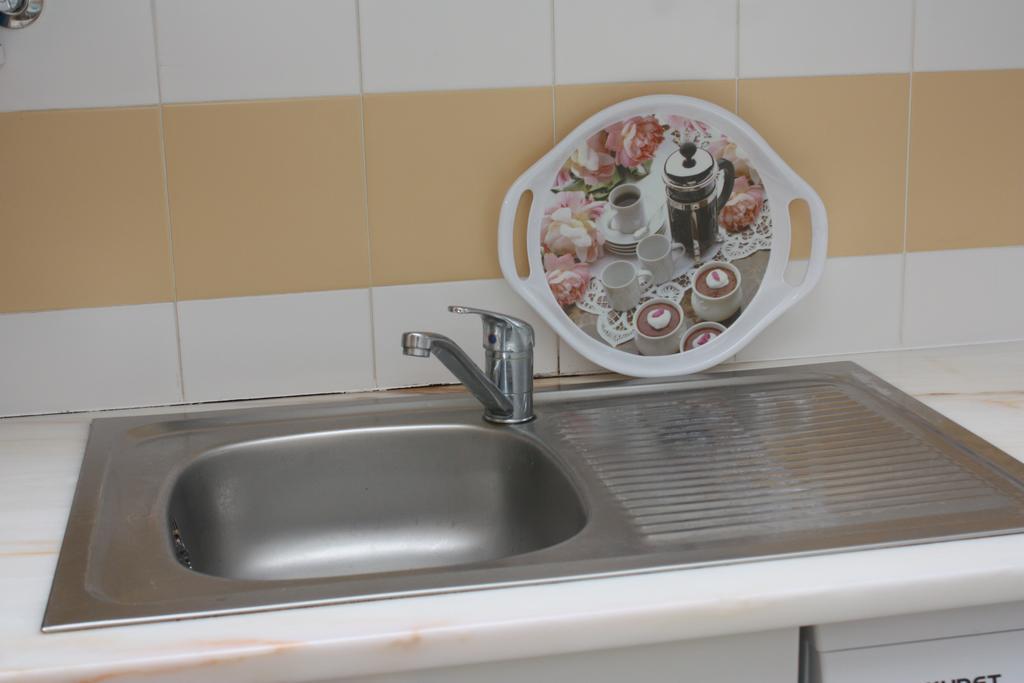 Apartamento Mar E Sol Понта-Делгада Экстерьер фото